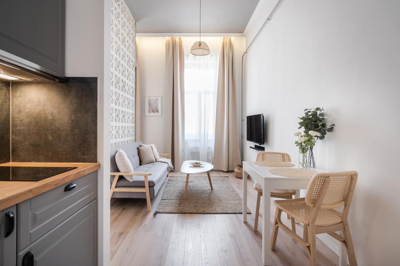 A62 - Akacfa Street Central Residence - Best Location By Bqa Budapest Bagian luar foto